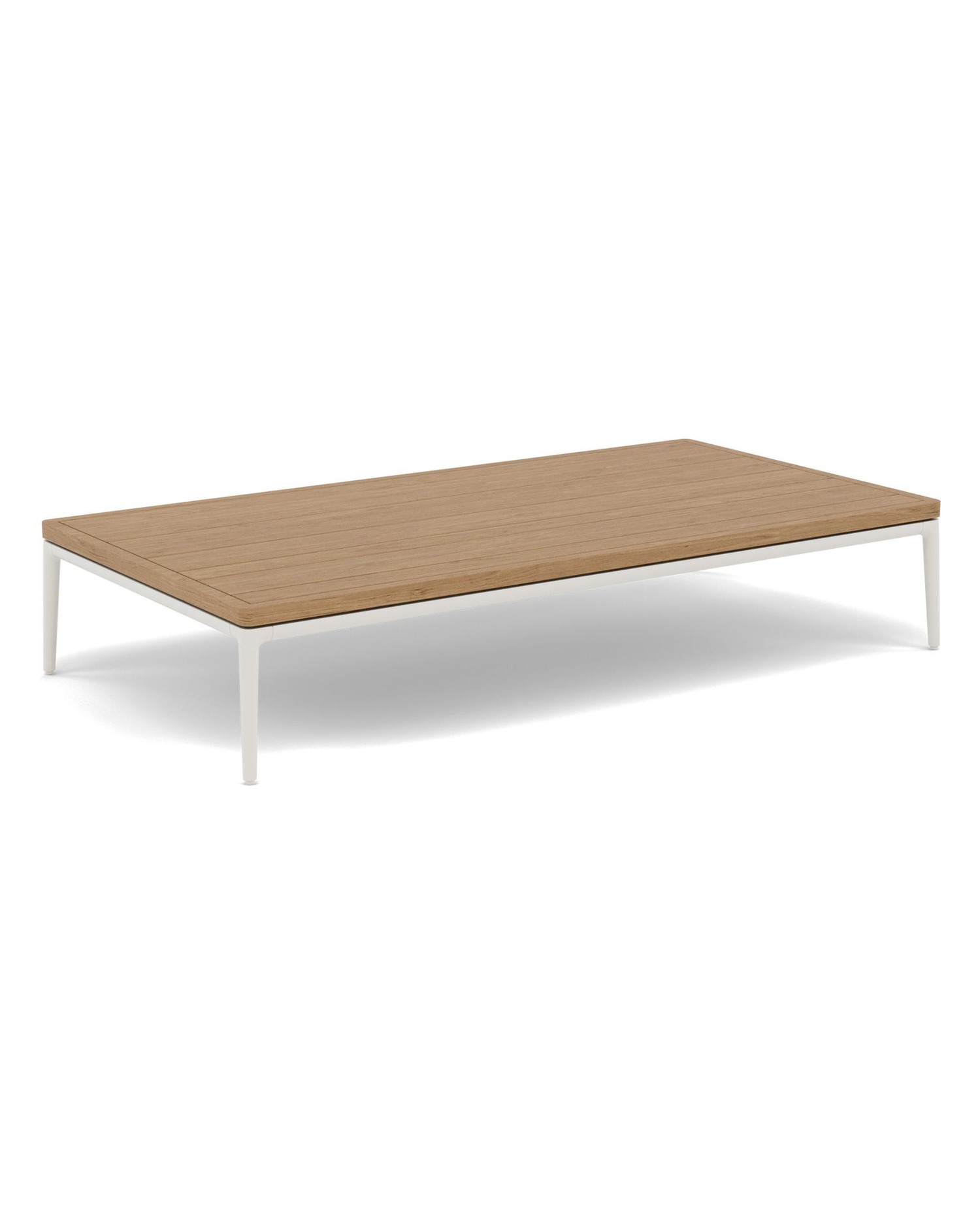 Zendo Sense coffee table 150×80×25h, Manutti
