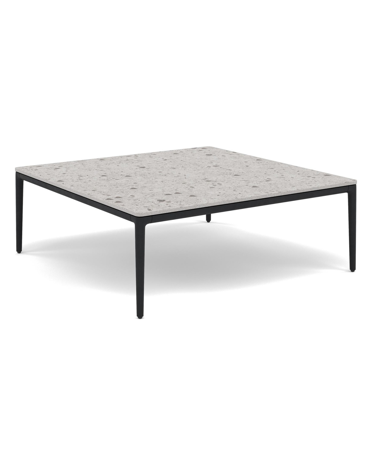Zendo Sense coffee table 96×96×35h, Manutti