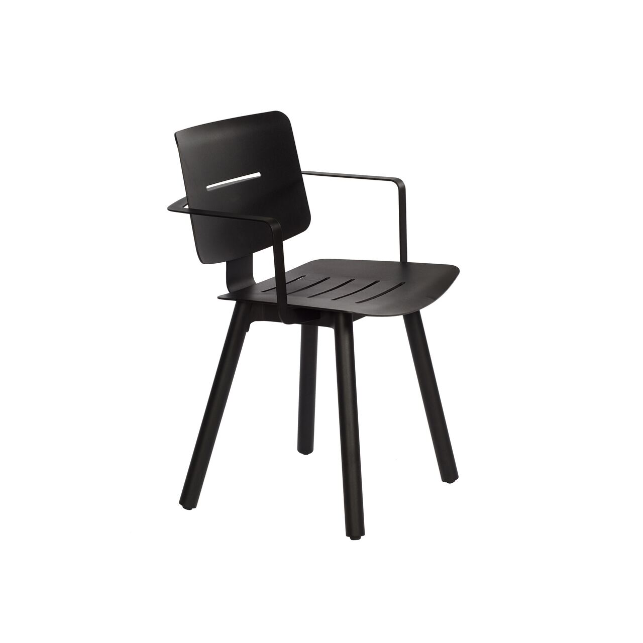 Coco armchair white