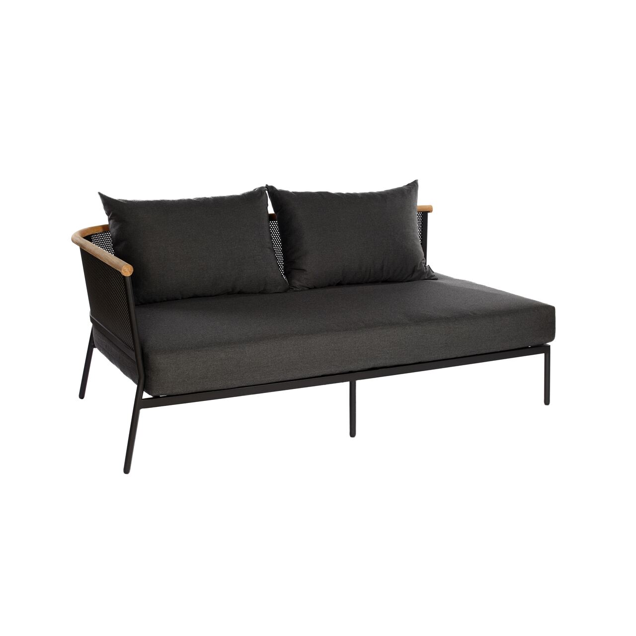 Riad 2-seater 180 cm arm left/right