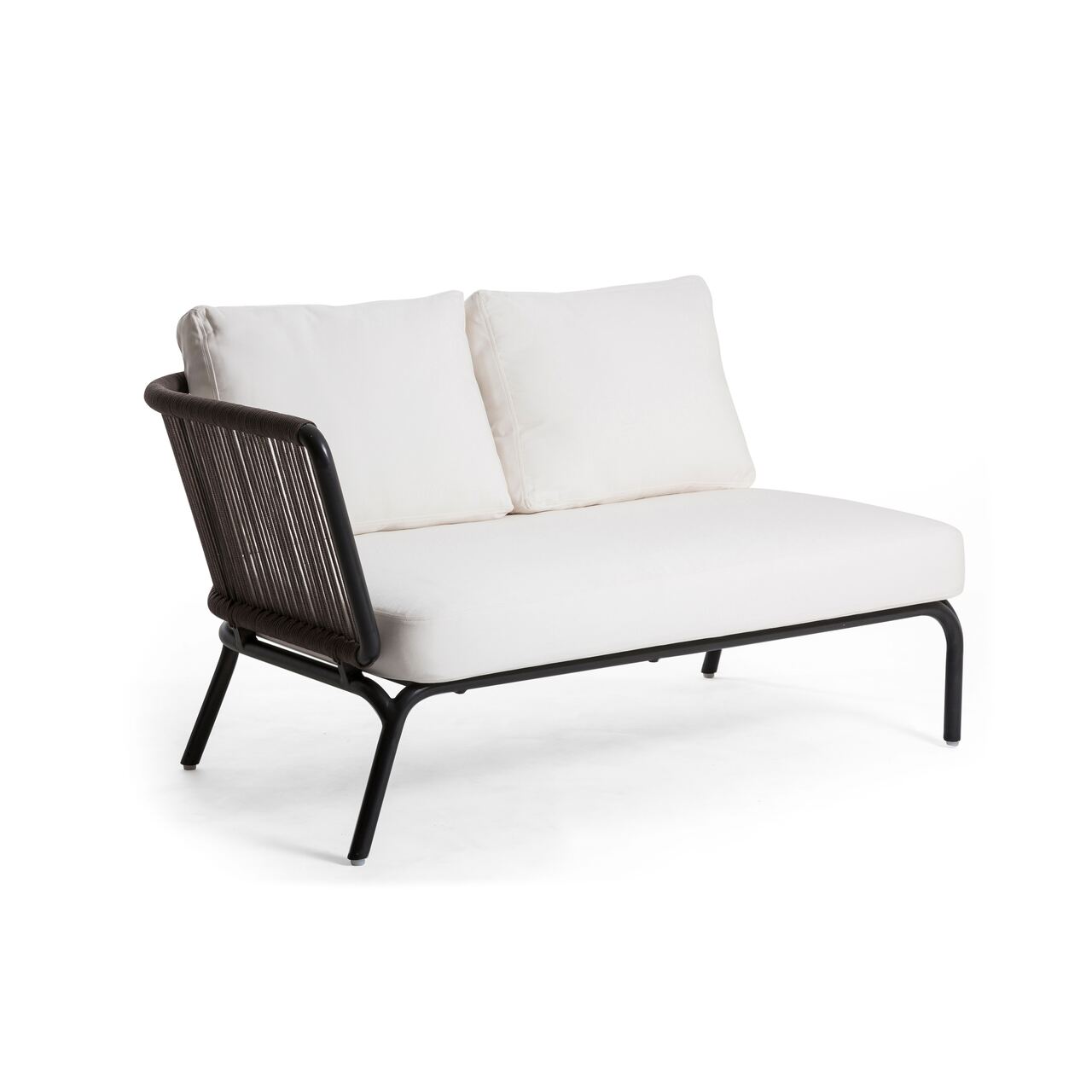 Yland 2-seater arm left