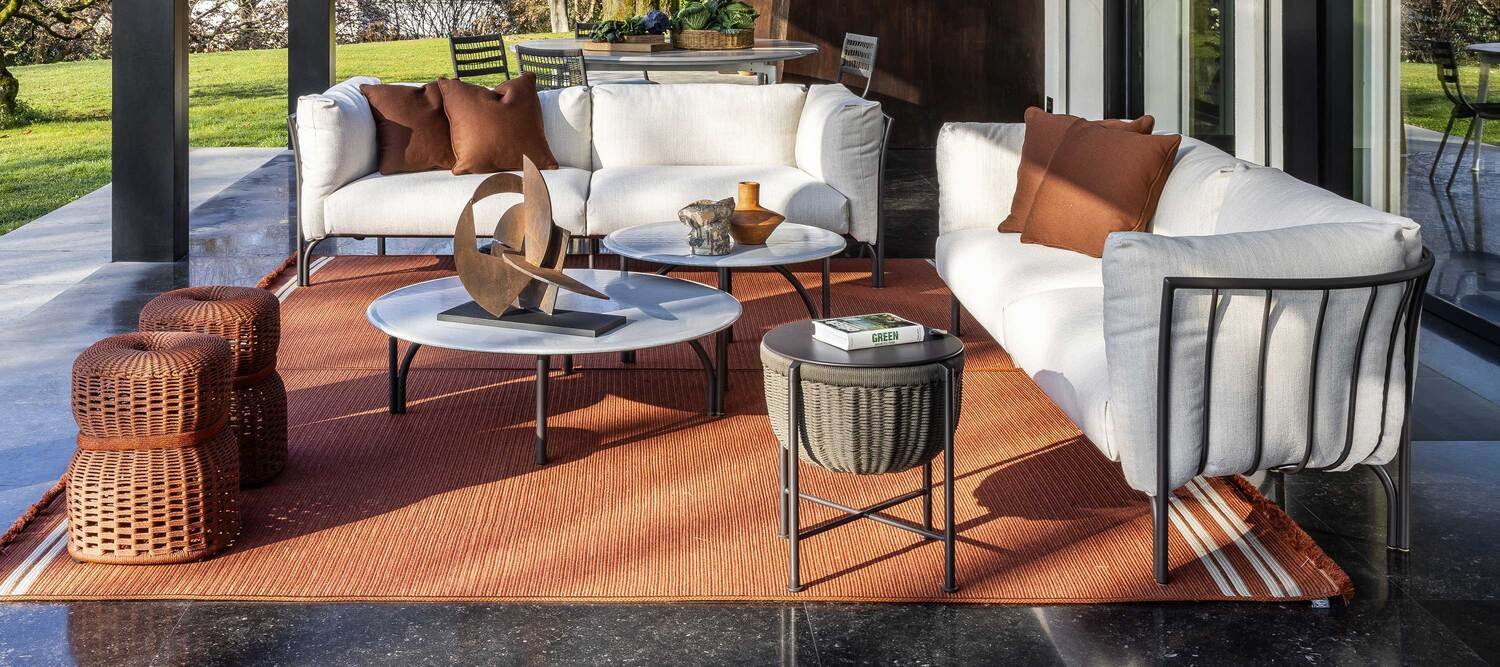 Cestlavie Outdoor by Poltrona Frau
