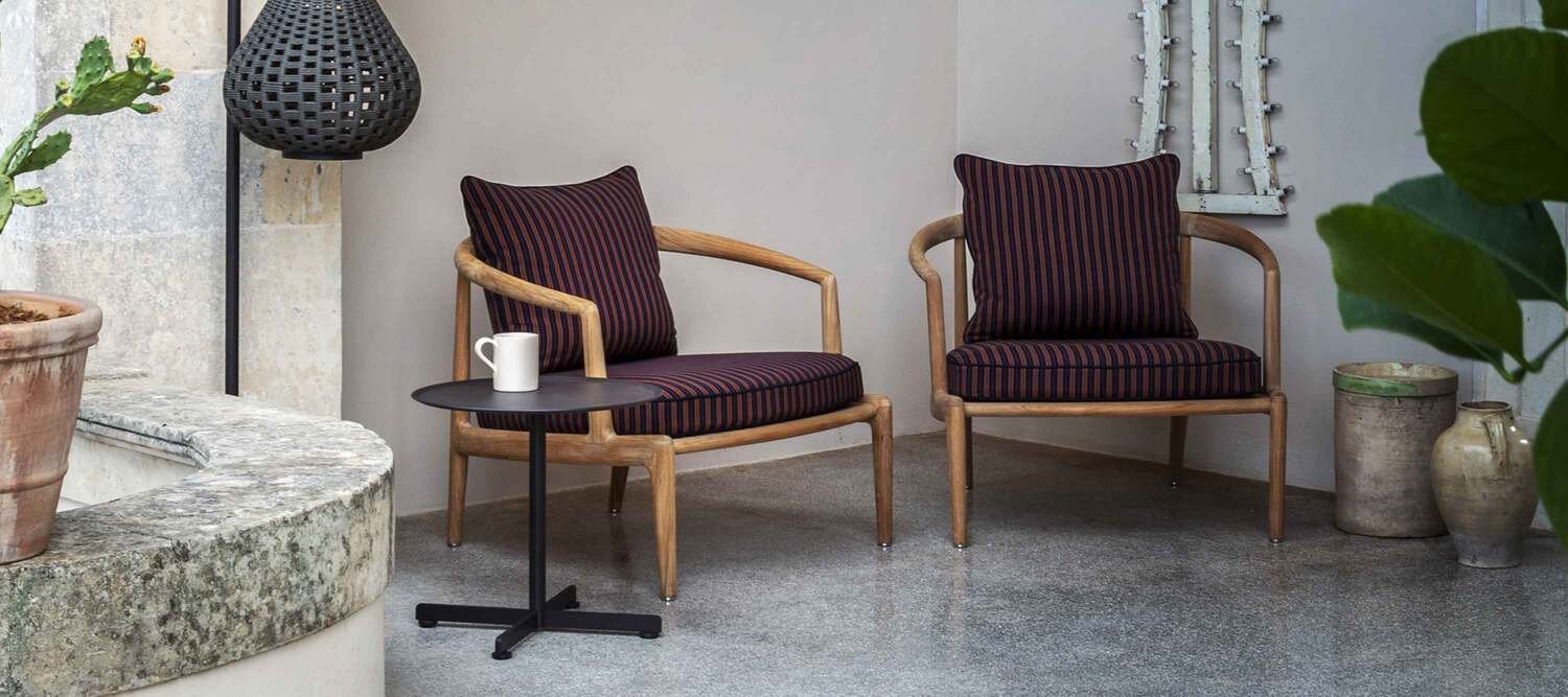 Secret Garden armchair