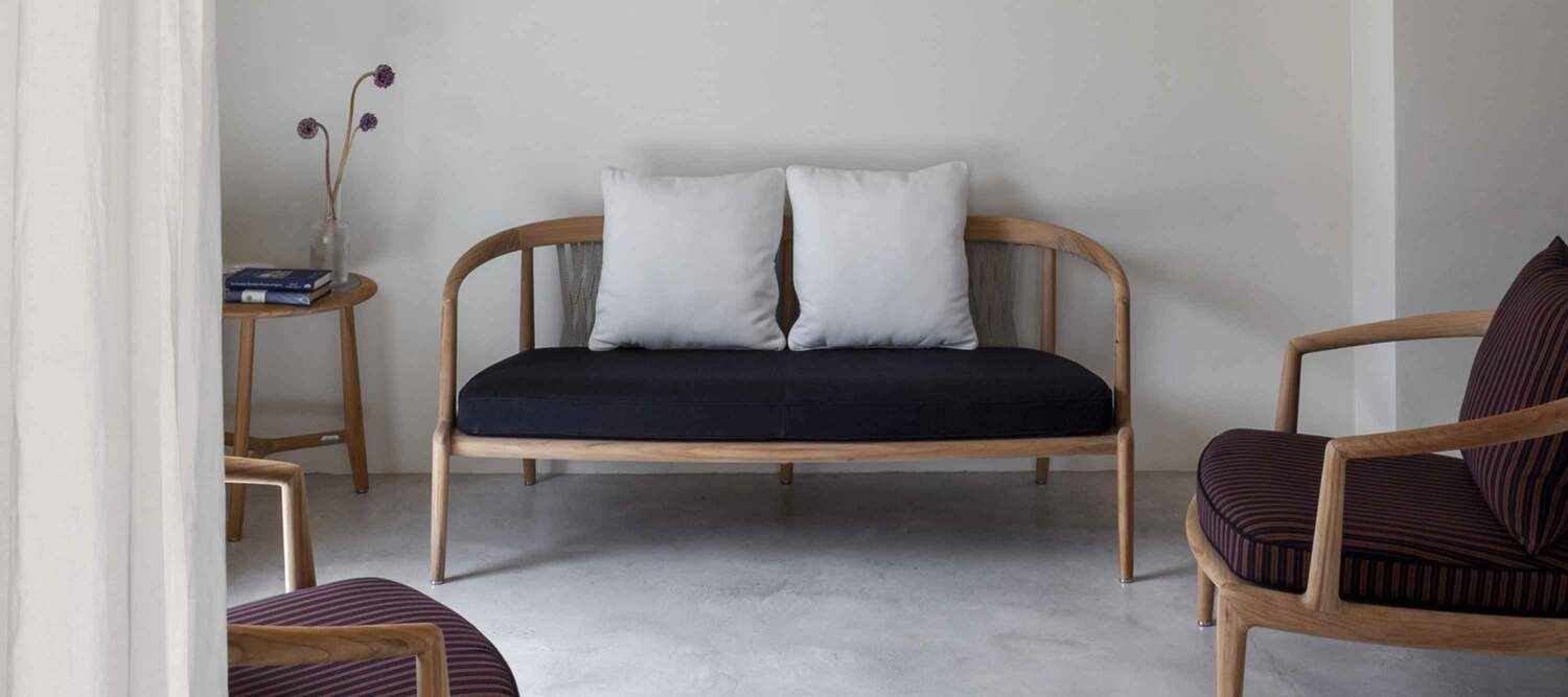 Secret Garden sofa