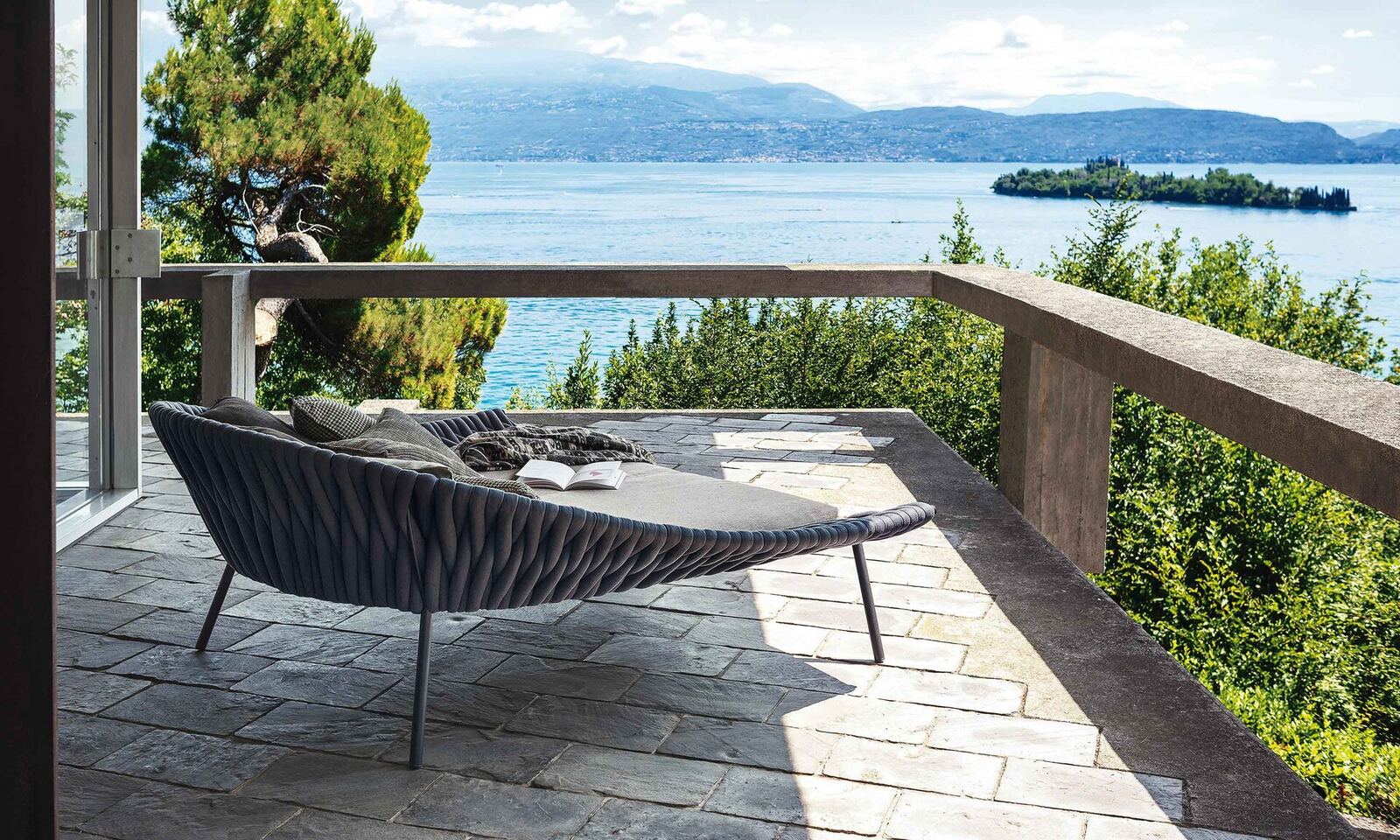 Roda outdoor furniture
