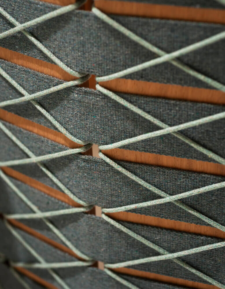 Barrique installation
