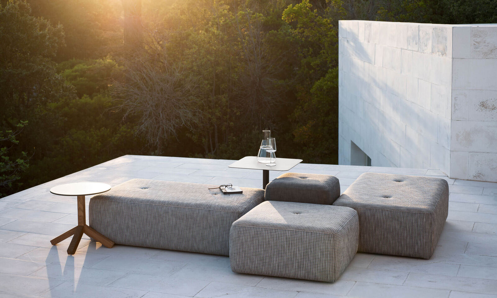 Double by Roda design team for Roda