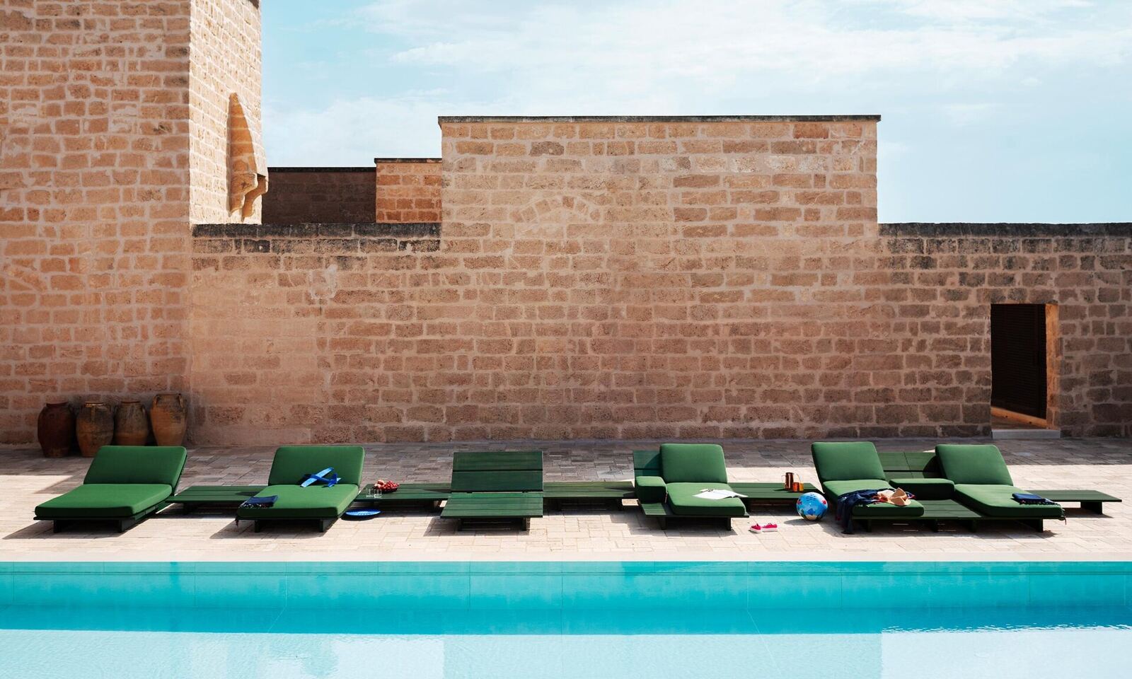Eolie by Roda design team for Roda