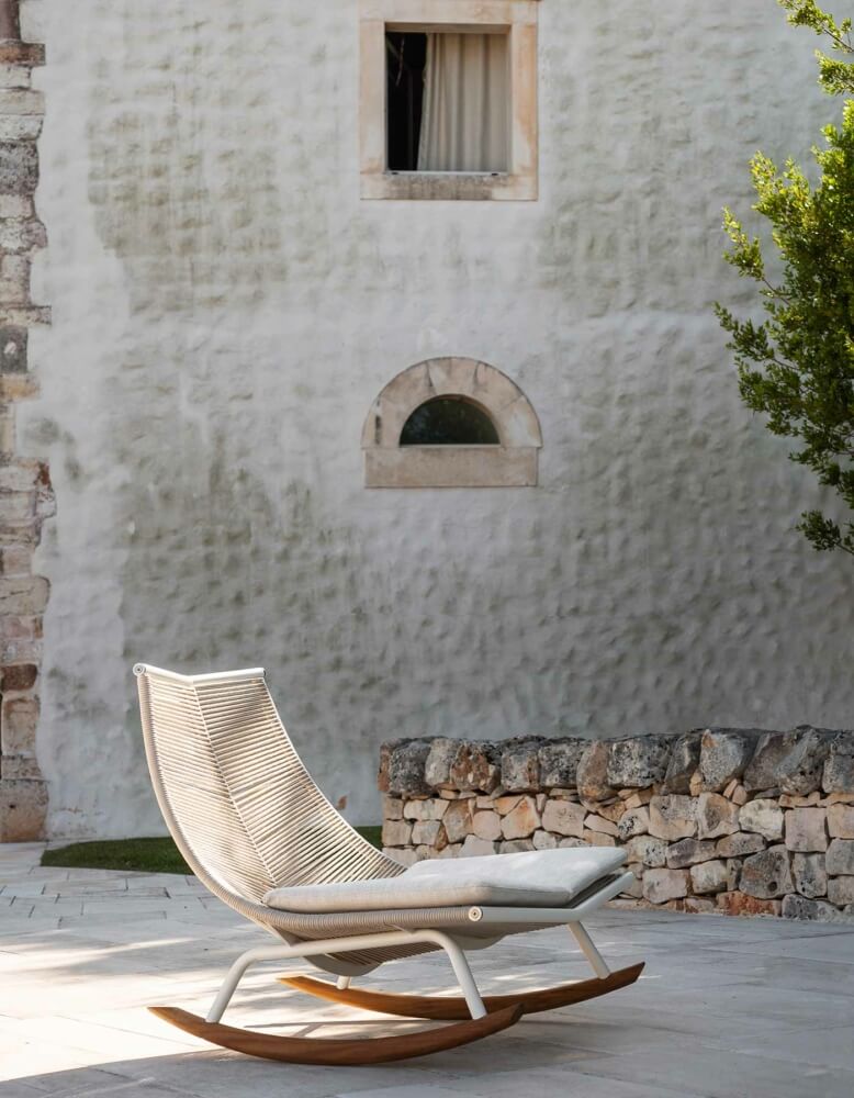 Laze installation