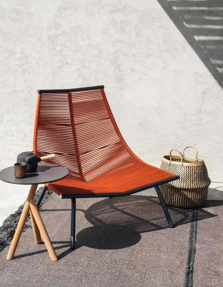 Laze installation
