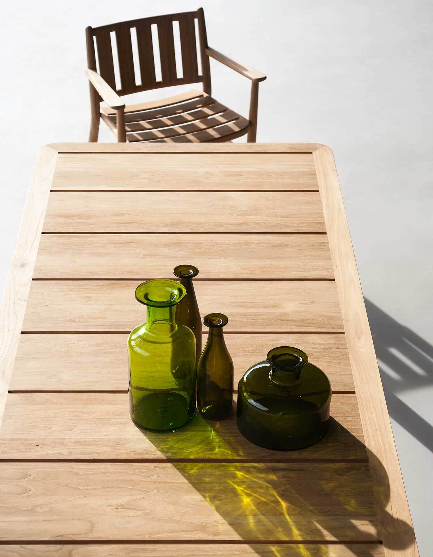 Levante installation