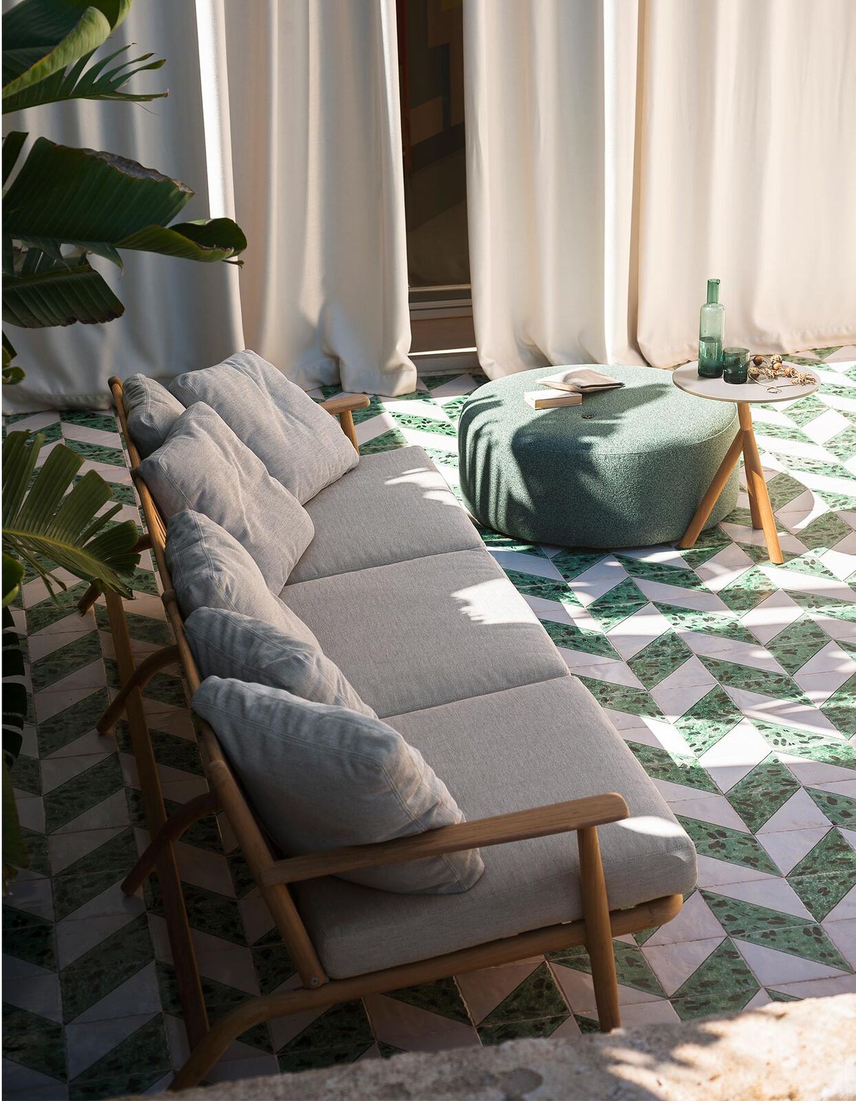 Levante project