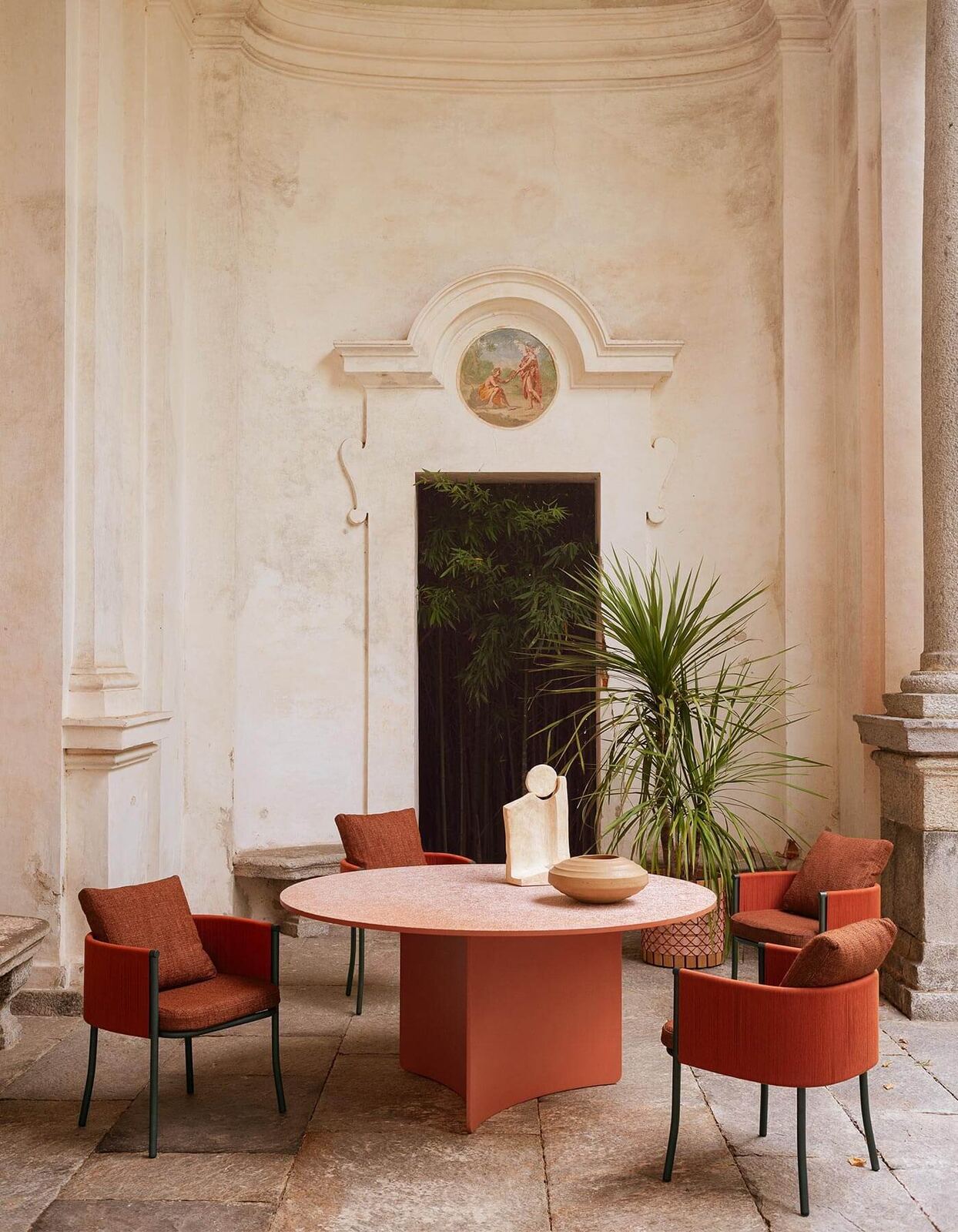 Saddle by Gordon Guillaumier for Roda