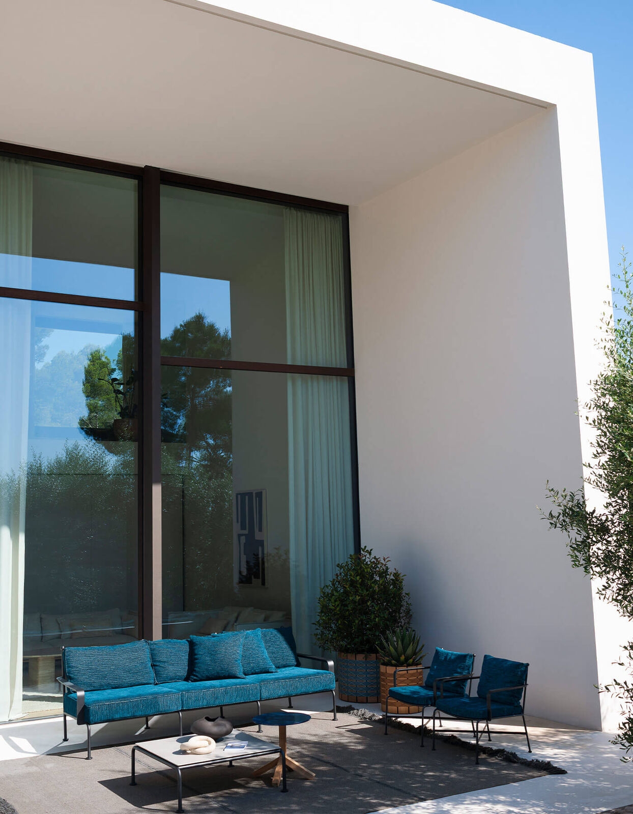 Stresa installation