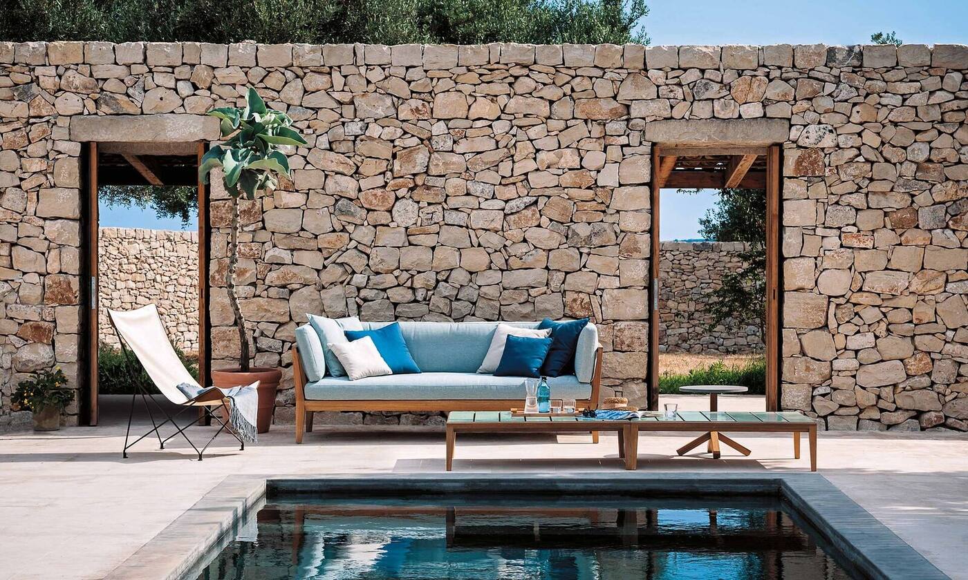 Teka by Gordon Guillaumier. for Roda