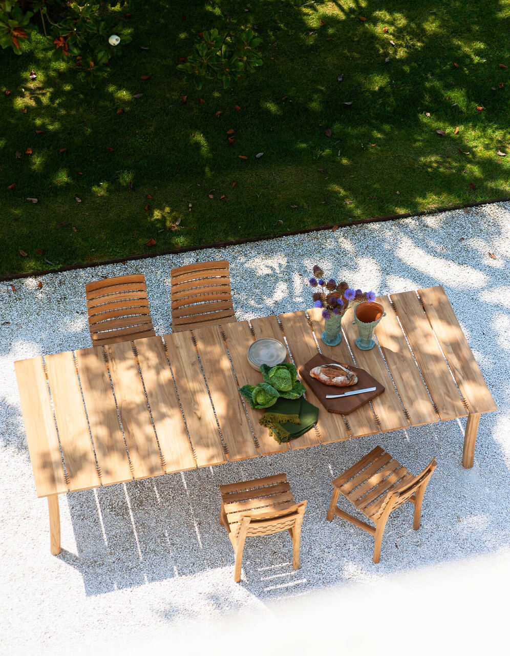 Teseo · view 1