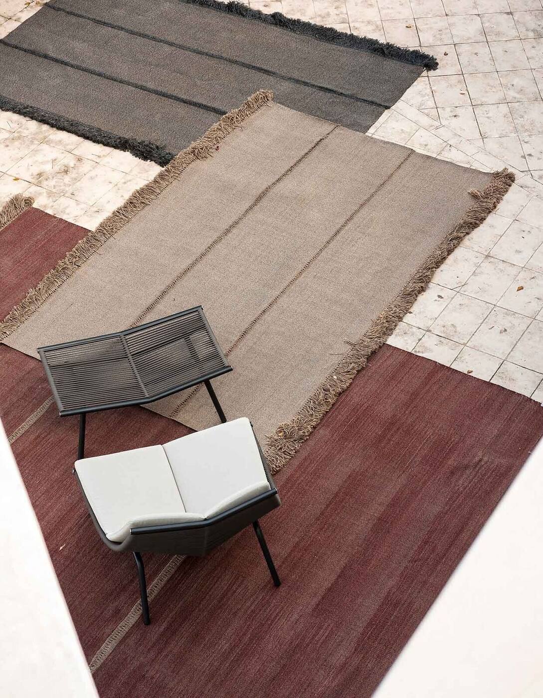 Triptyque by Roda design team for Roda