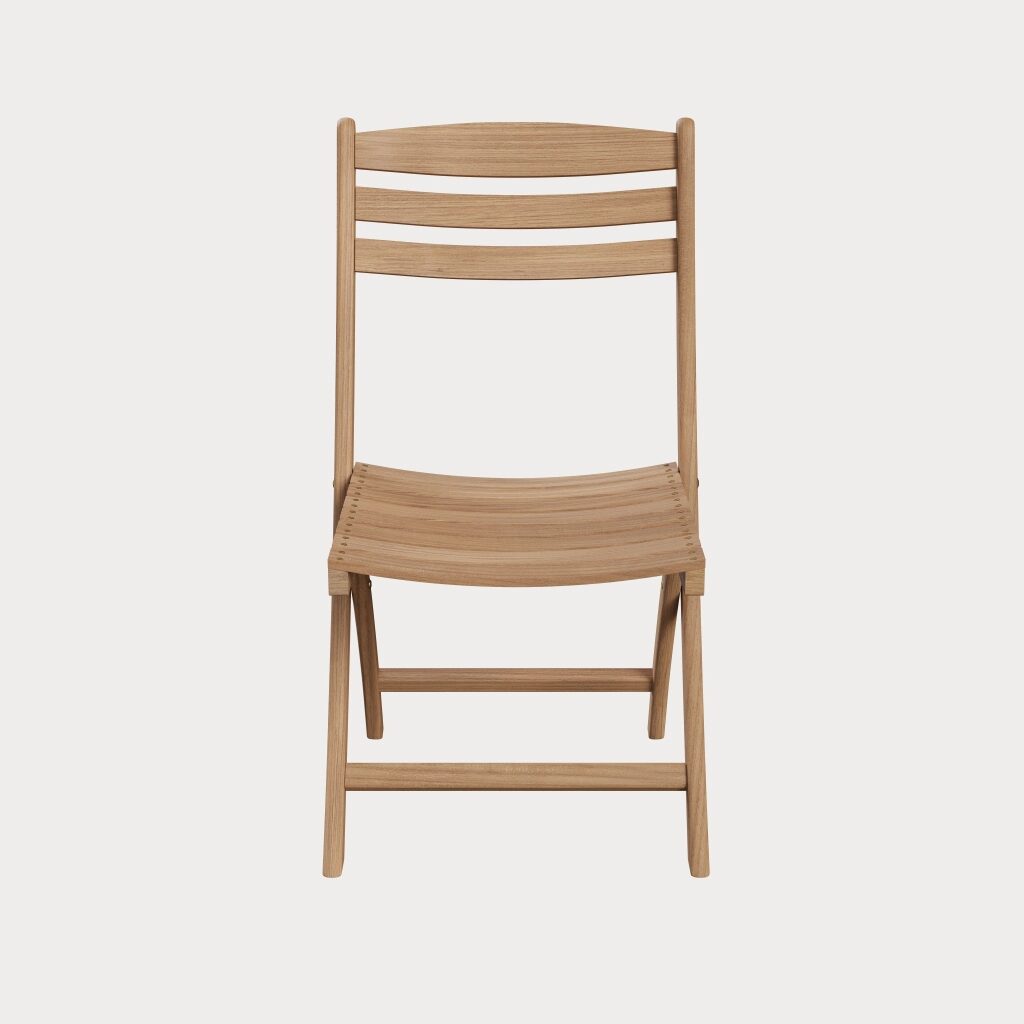 Selandia teak detail