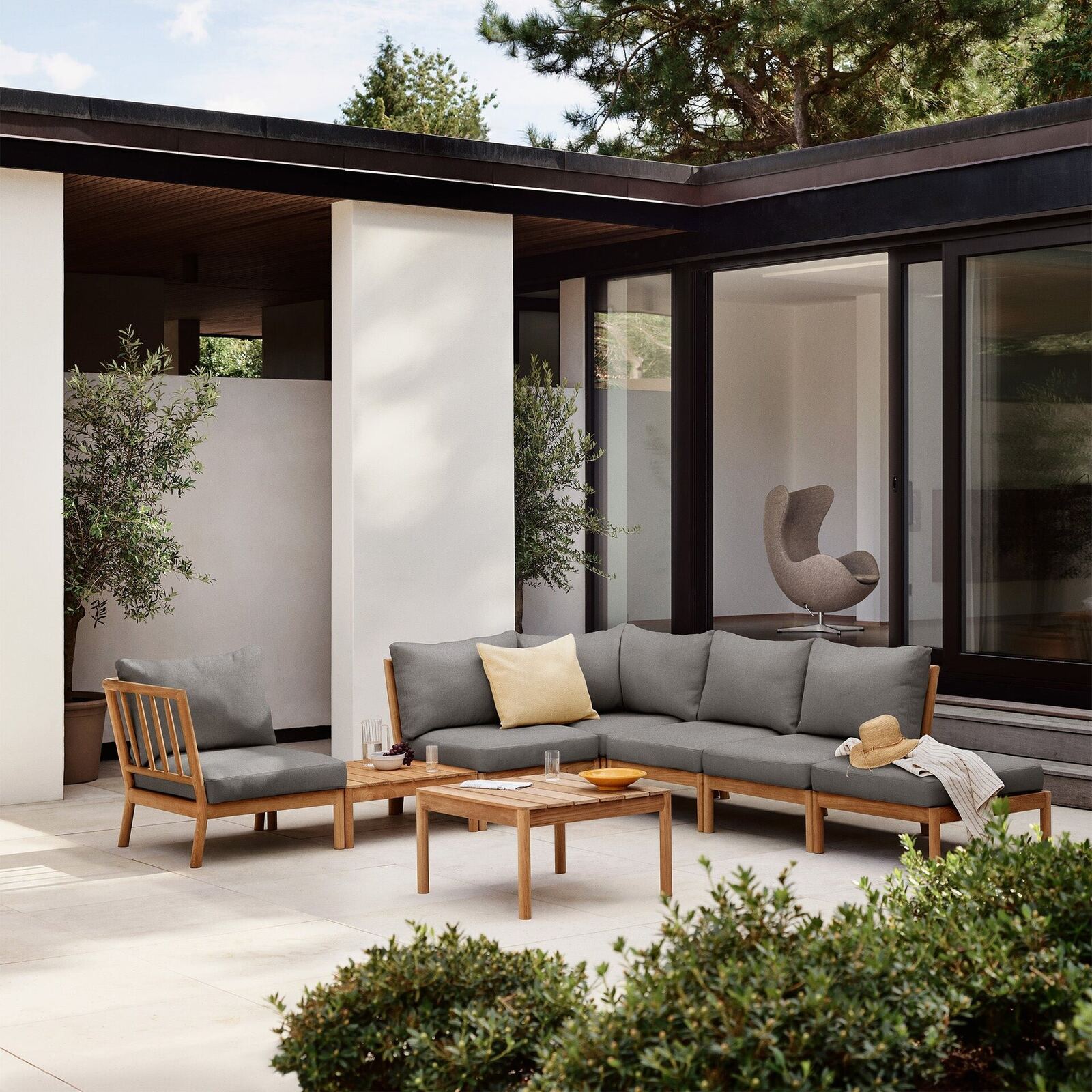 Tradition by Povl B. Eskildsen for Skagerak