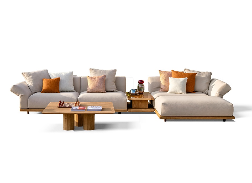 Itaca by Carlo Colombo for Talenti