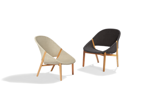 Elio Lounge Chair High Back