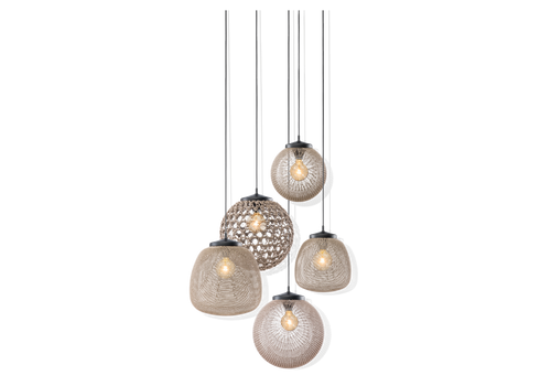 Monsieur Tricot Hanging Lamps