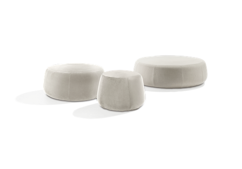 Nomad Poufs