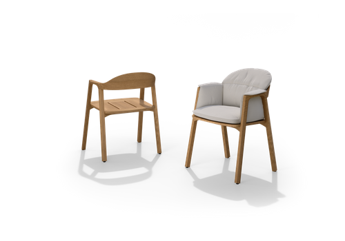 Nomad Armchair