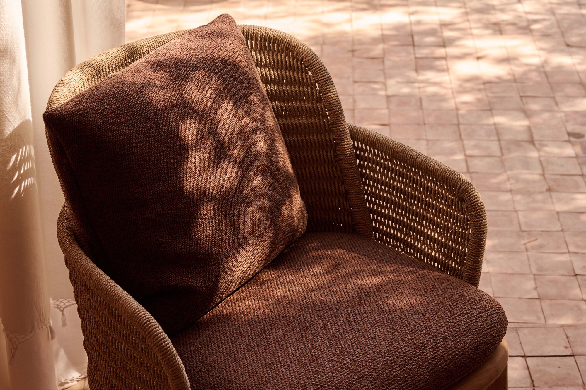 Suro outdoor installation