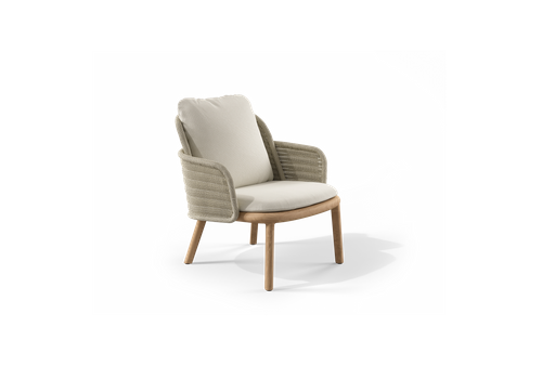 Suro Lounge Chair Teak