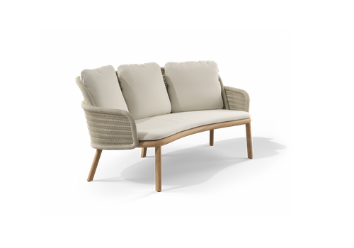 Suro Banquette Teak