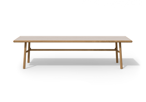 Ukiyo Teak Dining Table