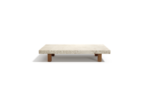 Vis-a-Vis Low Table