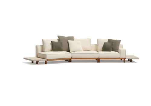 Vis-a-Vis Sofa
