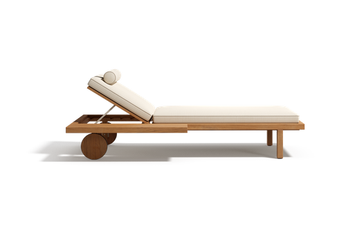 Vis-a-Vis Lounger