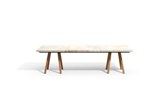 Vis-a-Vis Dining Table