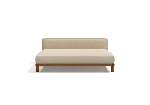 Vis-a-Vis Double Daybed