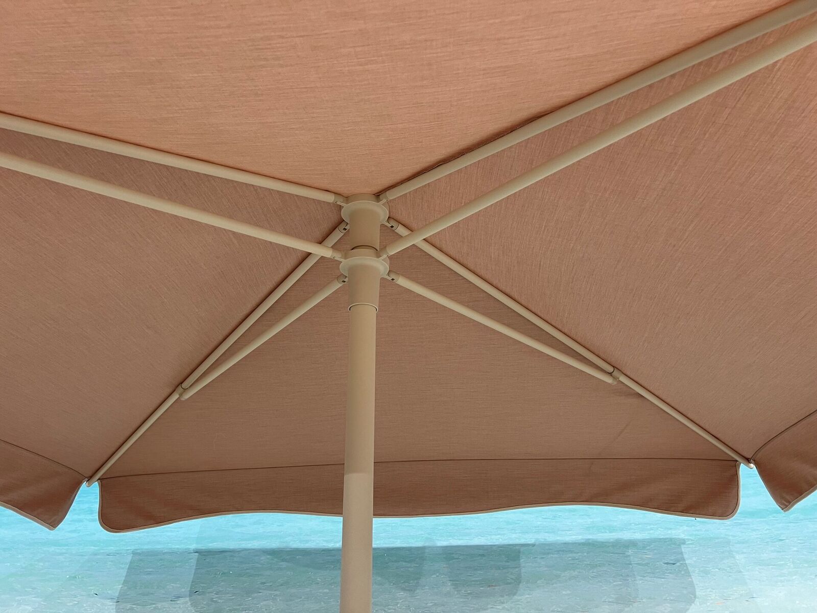 Nata UX Roman canopy Nectar terrace