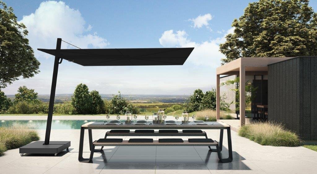 Versa PX cantilever full black