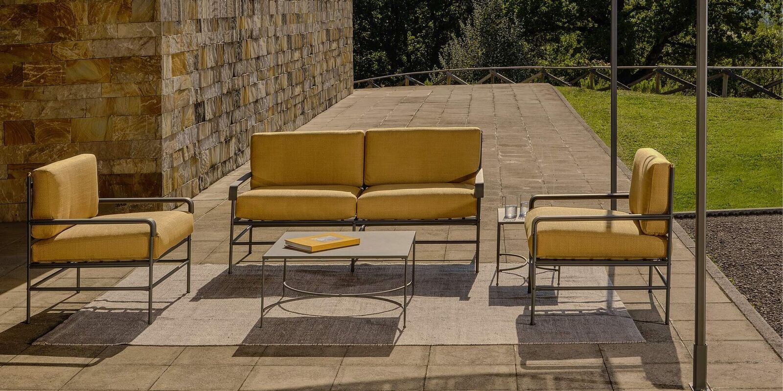 Toscana installation