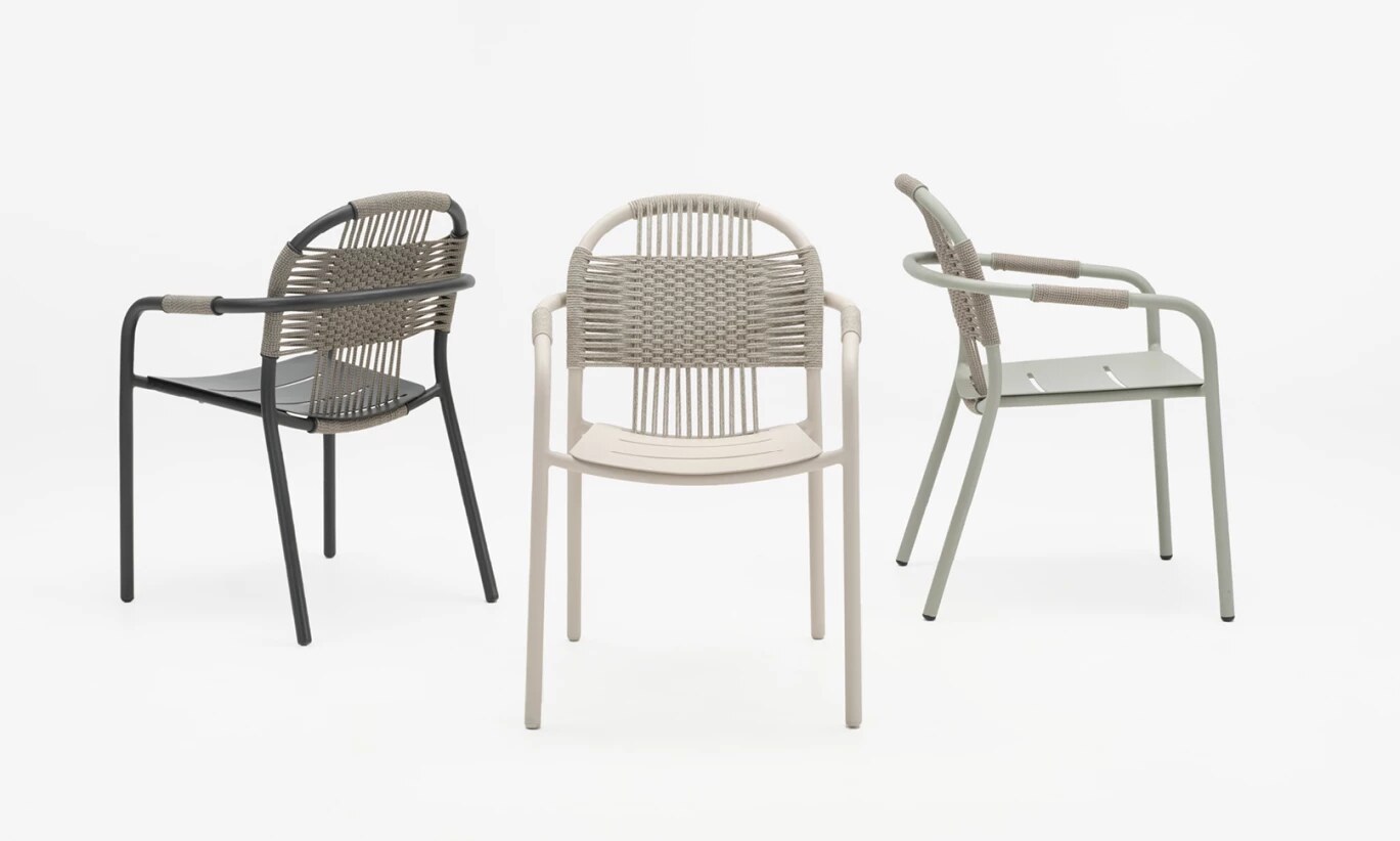 Cleo outdoor collection