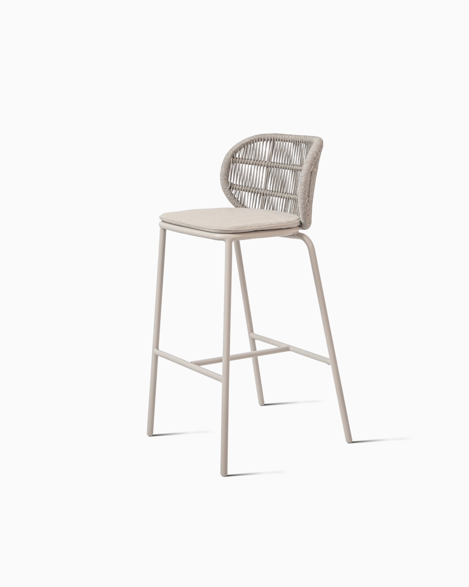 Kodo Bar Stool by Vincent Sheppard