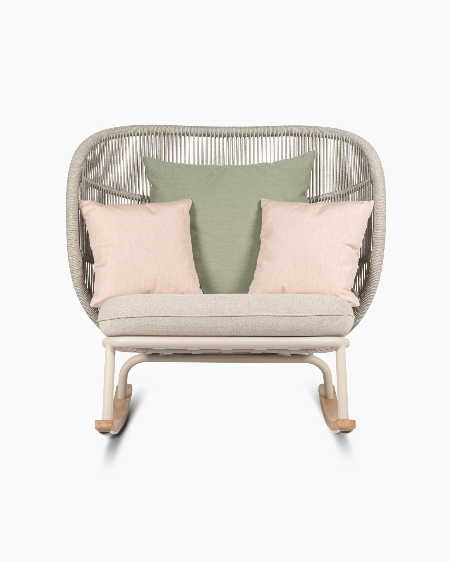 Kodo Rocking Chair by Vincent Sheppard