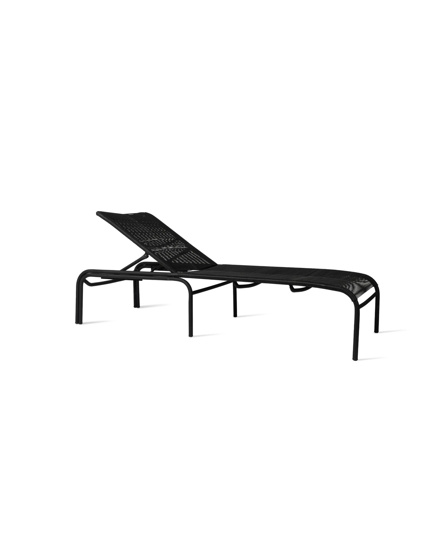 Loop Sun Lounger by Vincent Sheppard