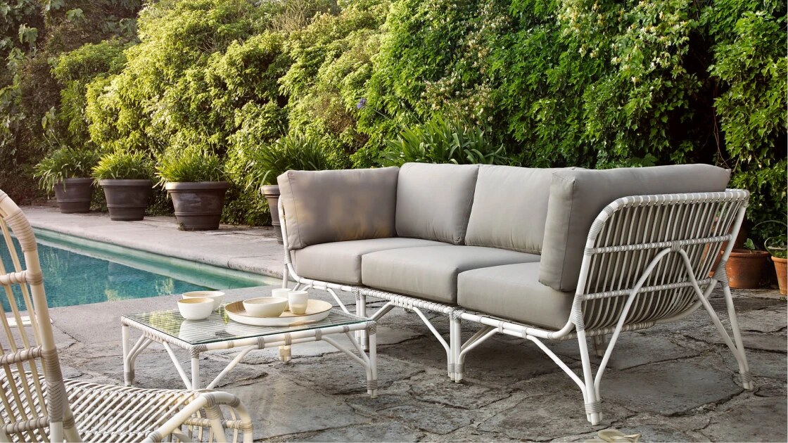 Lucy outdoor collection
