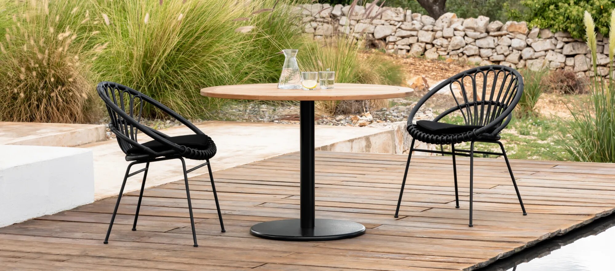 Outdoor Bistro