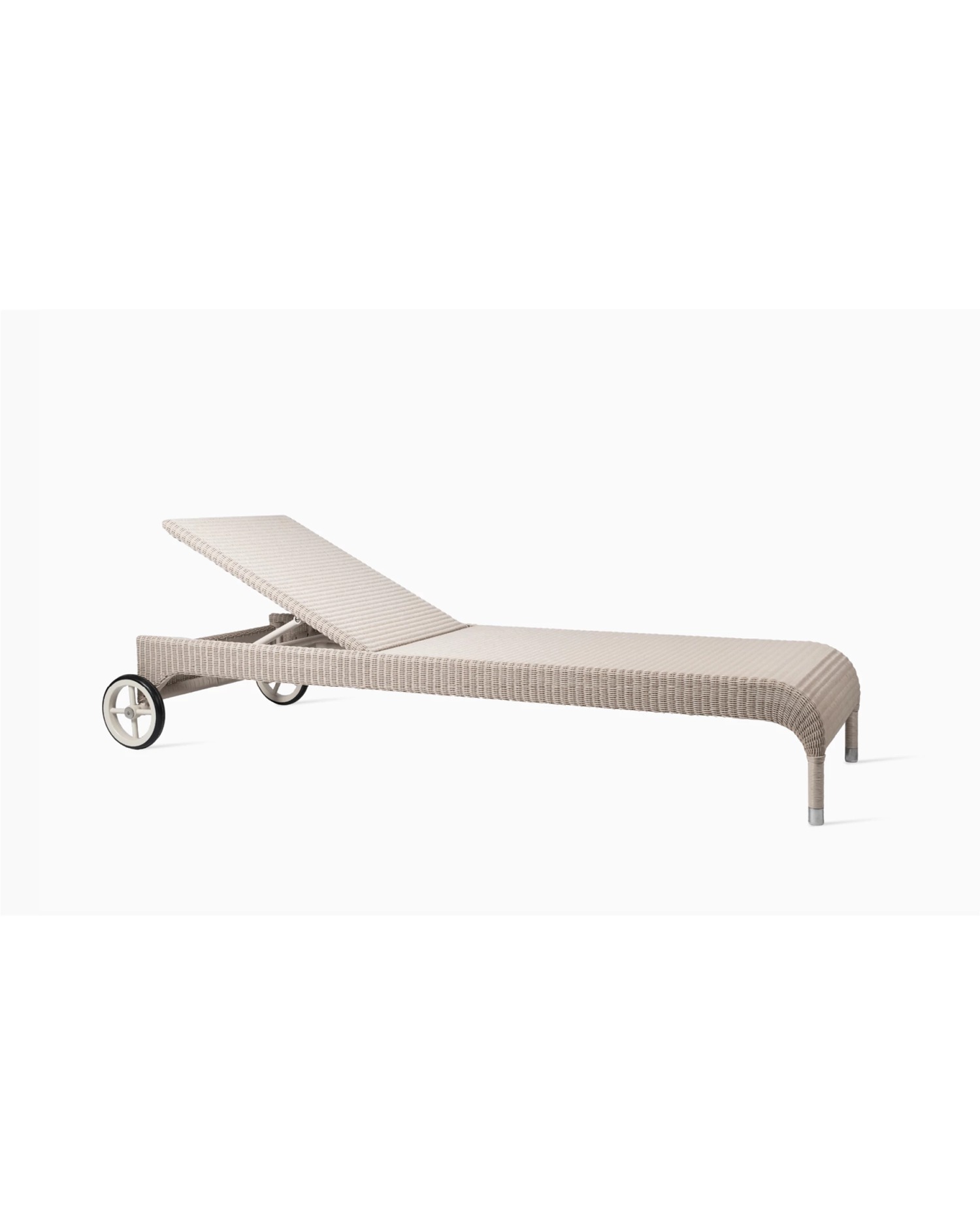 Safi Sun Lounger by Vincent Sheppard