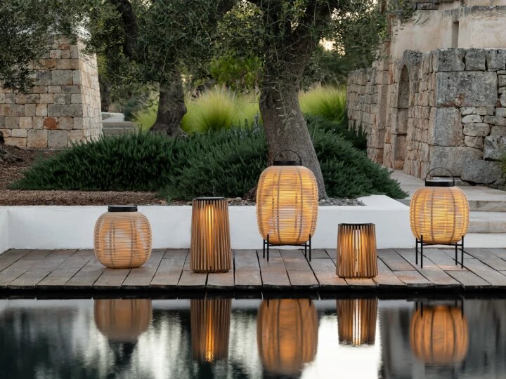 Tika outdoor collection