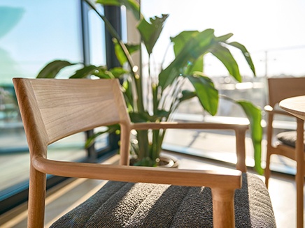 Teva dining group small angle